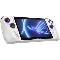 Asus RC71L-NH001W - ROG ALLY Gaming Hand Held Ryzen Z1